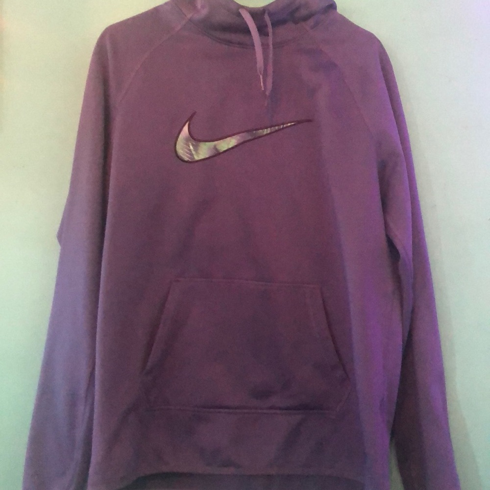 Nike dri fit sweatshirt